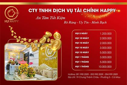 Cover photo of HỤI HAPPY